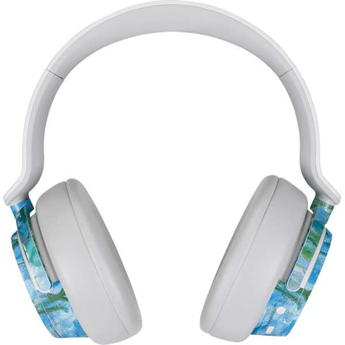 Claude Monet Waterlilies, 1916-19 Surface Headphones Skin